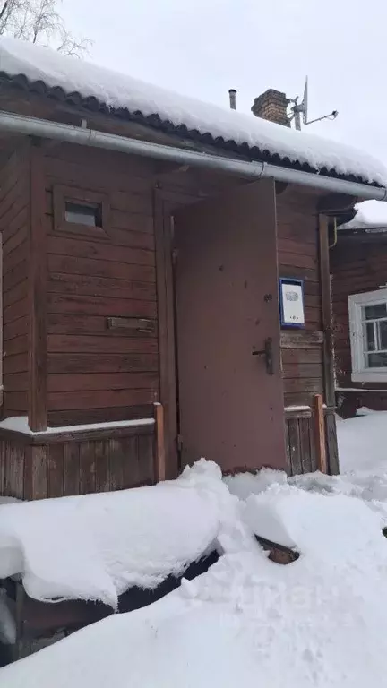 1-к кв. Новгородская область, Малая Вишера ул. Гоголя, 1А (30.1 м) - Фото 2