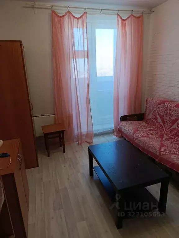 Студия Новосибирская область, Новосибирск ул. Виктора Уса, 13 (20.0 м) - Фото 1