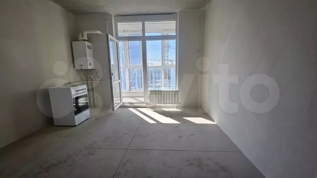 1-к. квартира, 40 м, 5/12 эт. - Фото 1