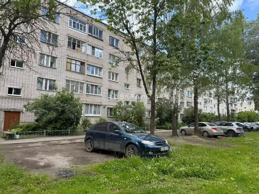 1-к. квартира, 32,5 м, 3/5 эт. - Фото 0