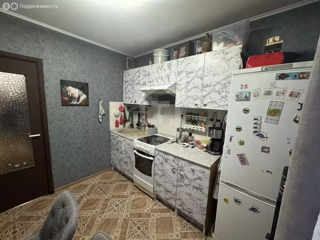 1-комнатная квартира: Шушары, Пушкинская улица, 26 (42.1 м) - Фото 2