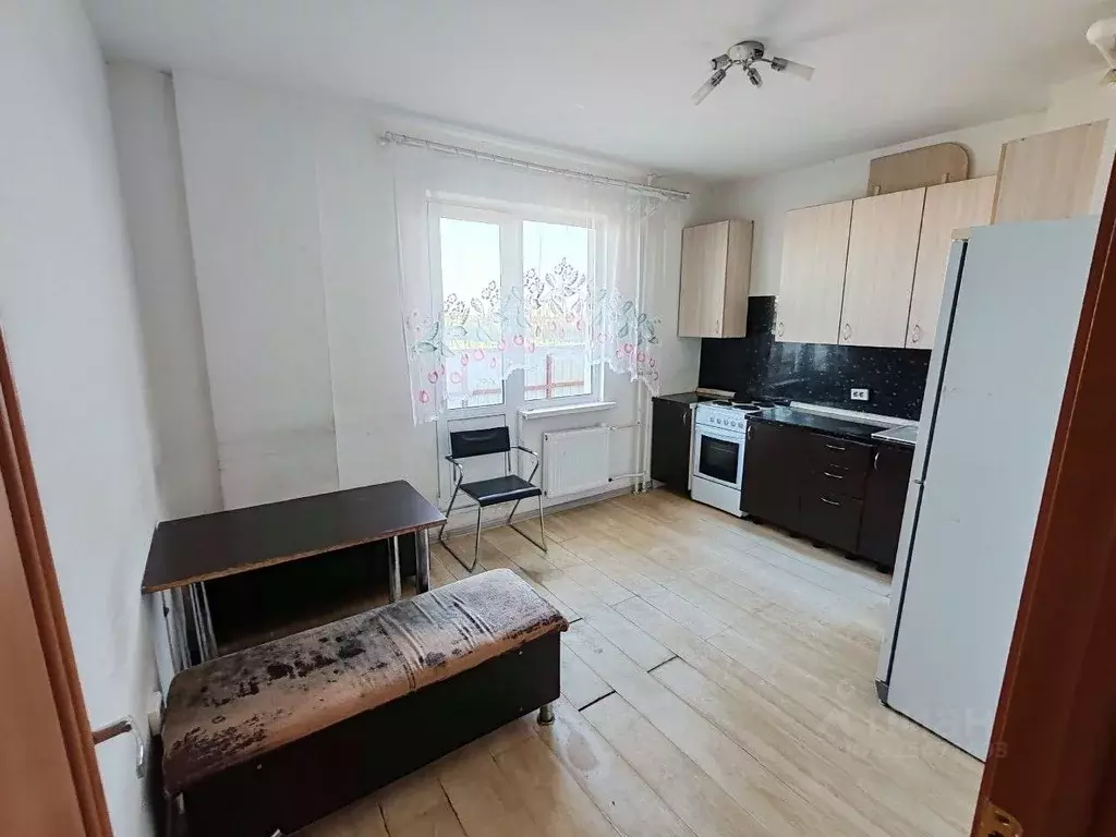 2-к кв. Санкт-Петербург пос. Парголово, ул. Тихоокеанская, 1к1 (50.0 ... - Фото 2