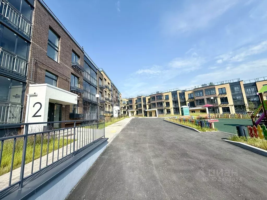 1-к кв. Московская область, Одинцовский городской округ, с. Немчиновка ... - Фото 2