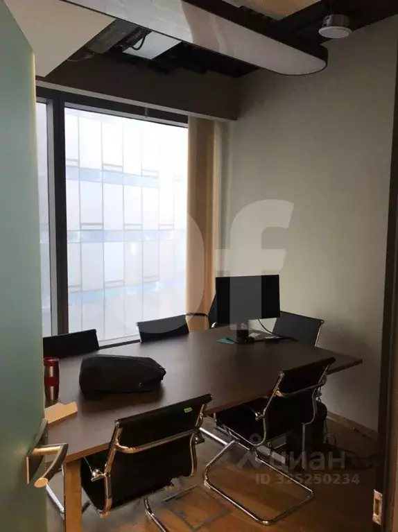 Офис в Москва наб. Пресненская, 12 (163 м) - Фото 1