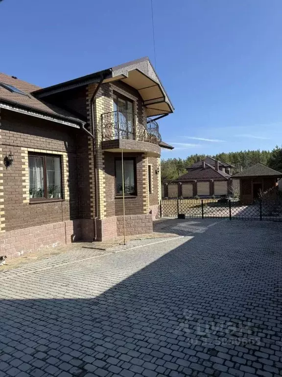 Дом в Свердловская область, Сысертский муниципальный округ, с. ... - Фото 2