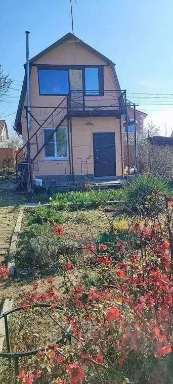 Дом в Крым, Феодосия ул. Виноградная (40 м) - Фото 1