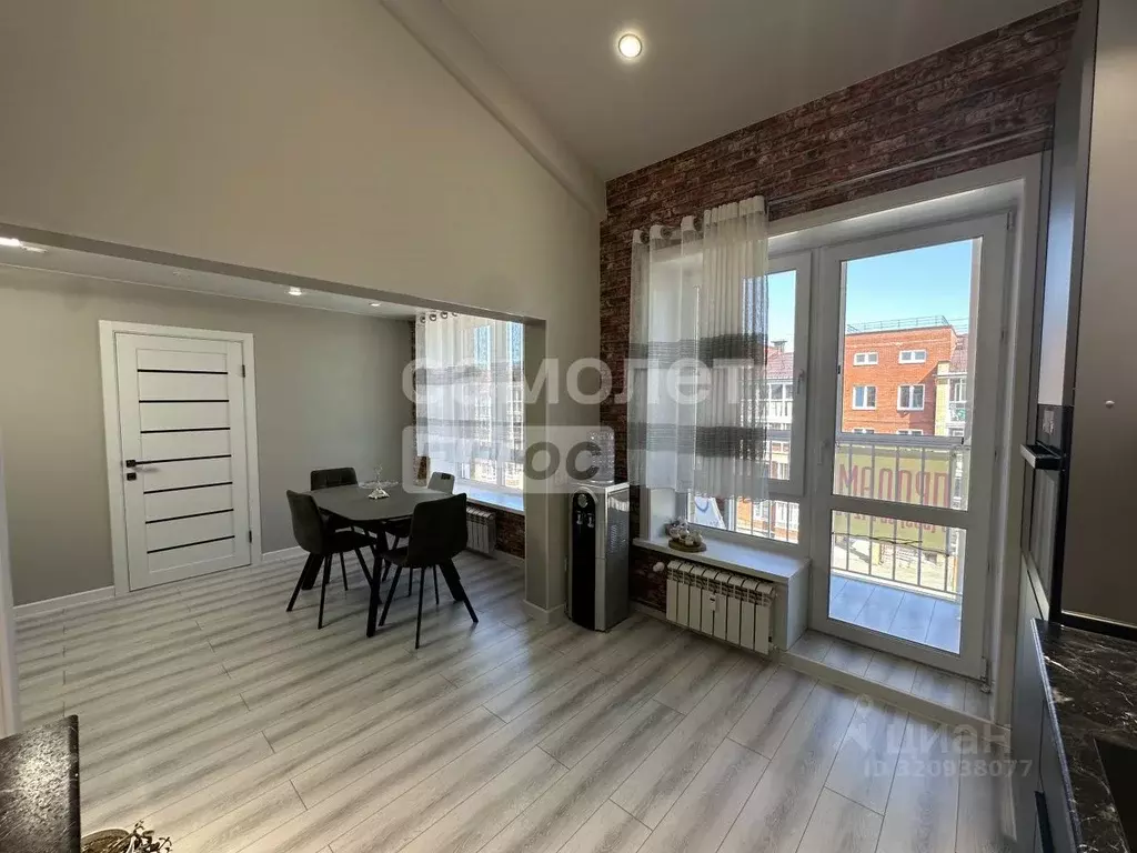 4-к кв. Иркутская область, Иркутский муниципальный округ, пос. ... - Фото 2