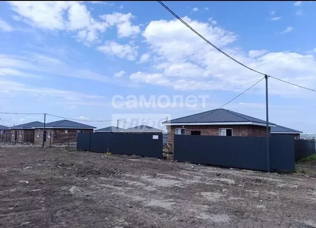 Дом в Курская область, Курский район, Рышковский сельсовет, Кислино ... - Фото 1