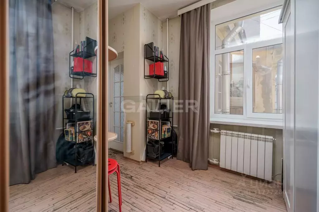 1-к кв. Санкт-Петербург ул. Достоевского, 5 (43.5 м) - Фото 1