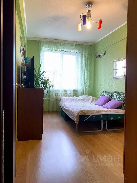 3-к кв. Калужская область, Калуга Ольговский пер., 9 (58.0 м) - Фото 0