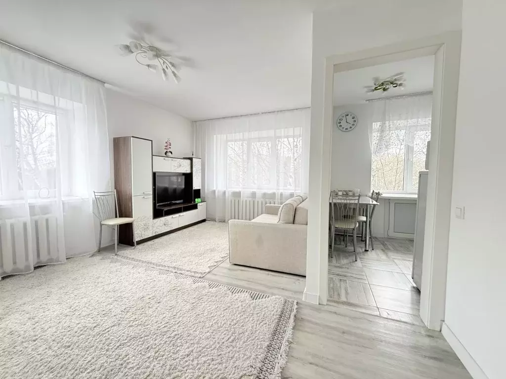 1-к кв. Московская область, Королев Садовая ул., 10А (33.0 м) - Фото 1