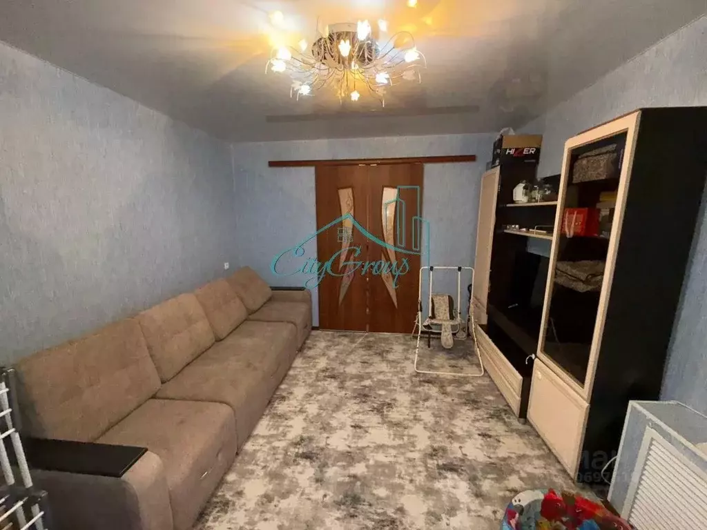 2-к кв. Оренбургская область, Орск Новый город мкр, ул. Богдана ... - Фото 2