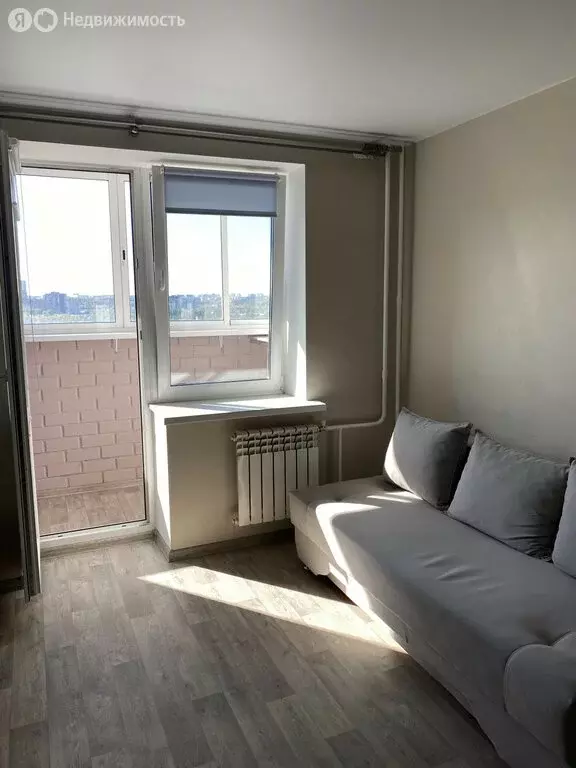 Квартира-студия: Киров, Полевая улица, 12 (18 м) - Фото 1