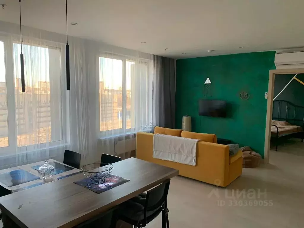 2-к кв. Москва ул. 1-я Леонова, 18 (60.0 м) - Фото 1