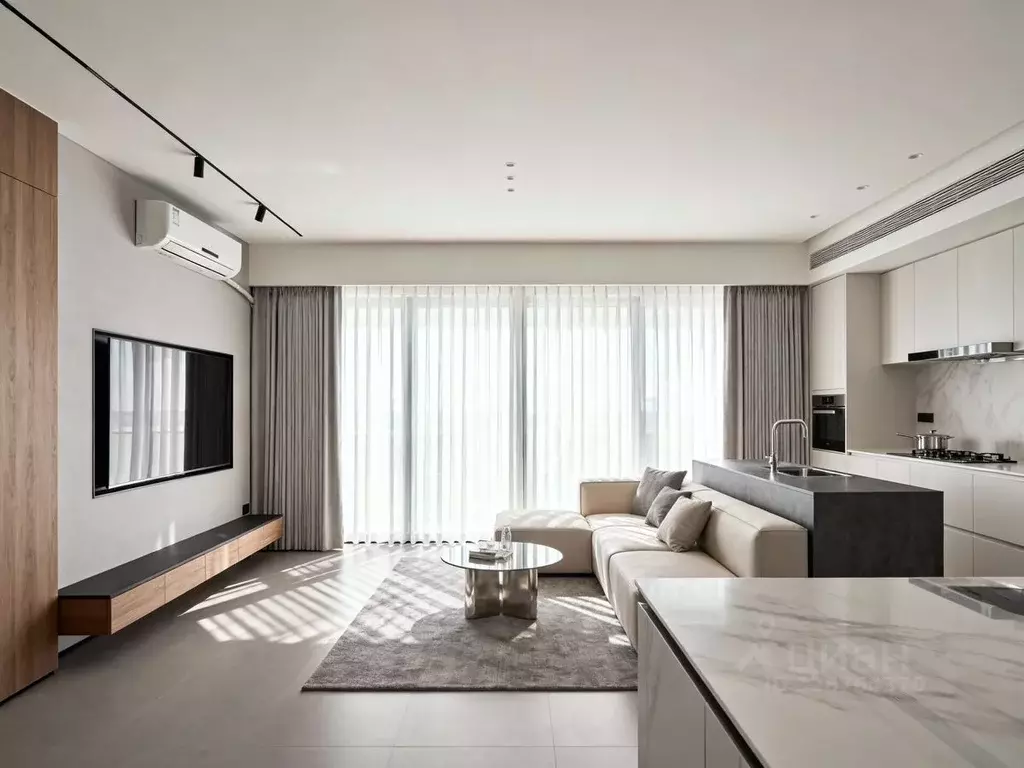 3-к кв. Москва Большая Грузинская ул., 69 (102.0 м) - Фото 1