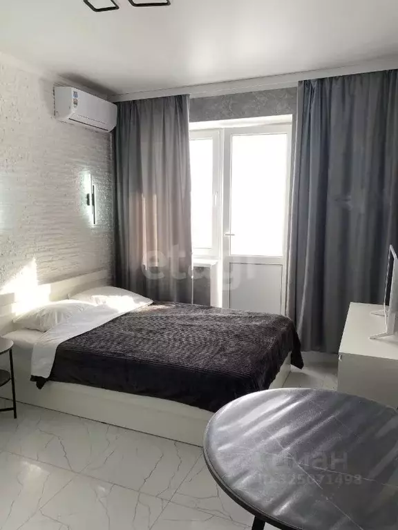 Студия Краснодарский край, Новороссийск Цемдолина тер., ул. Красина, ... - Фото 1