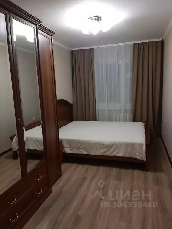 3-к кв. Нижегородская область, Нижний Новгород ул. Героя Шнитникова, 4 ... - Фото 1