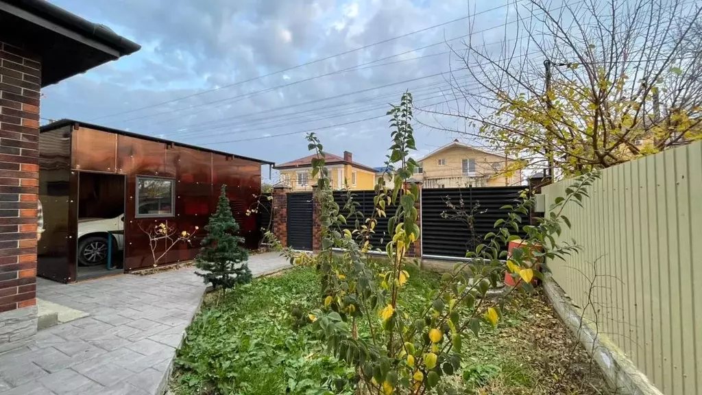 Дом в Краснодарский край, Анапа муниципальный округ, с. Витязево ул. ... - Фото 2