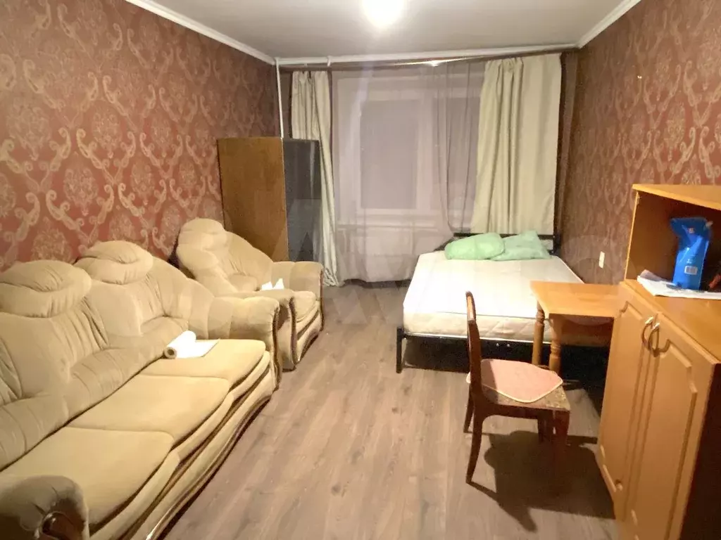 Комната 18 м в 5-к, 4/5 эт. - Фото 1