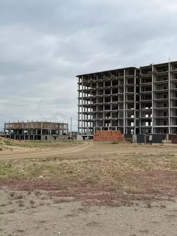 Апартаменты-студия, 25 м, 2/8 эт. - Фото 0