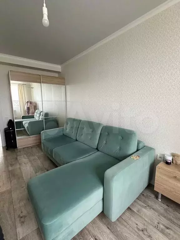 1-к. квартира, 43 м, 5/9 эт. - Фото 0