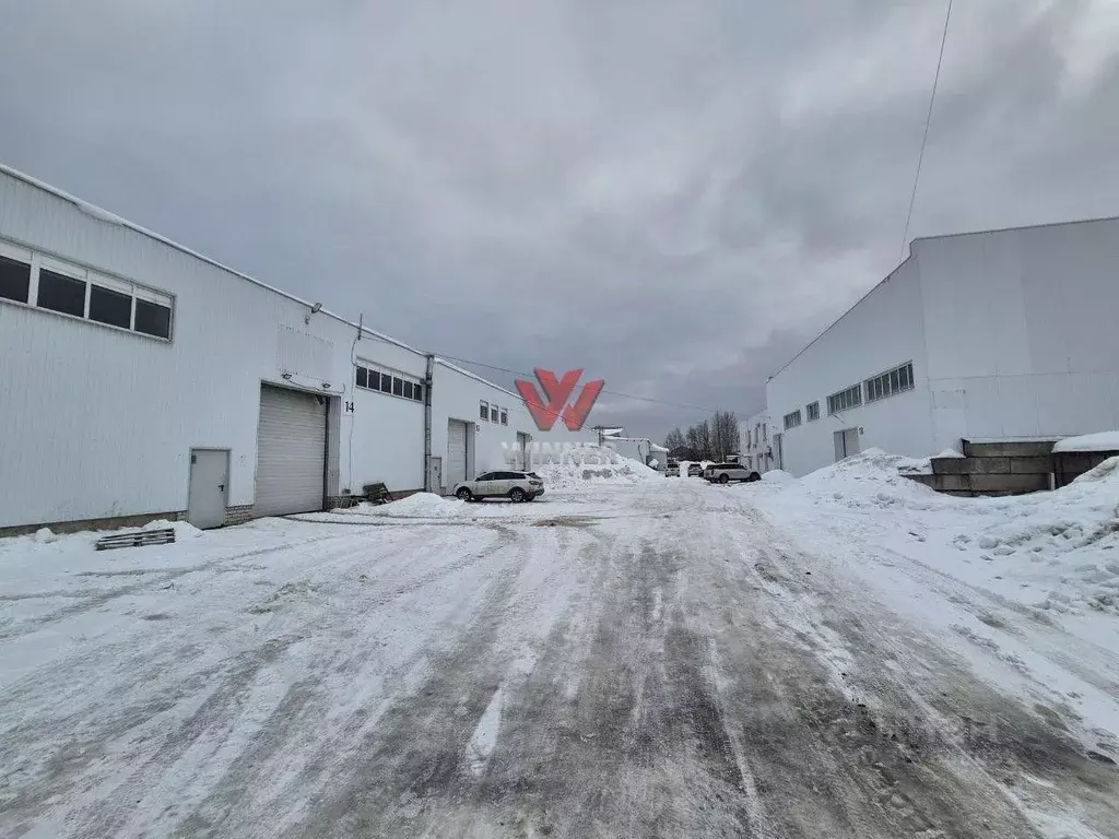 Склад в Нижегородская область, Нижний Новгород ул. Коновалова, 10А ... - Фото 2