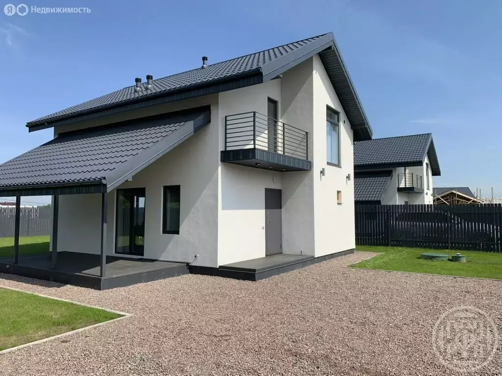 Дом в деревня Яльгелево, 18-й Конный проезд, 7 (147 м) - Фото 1