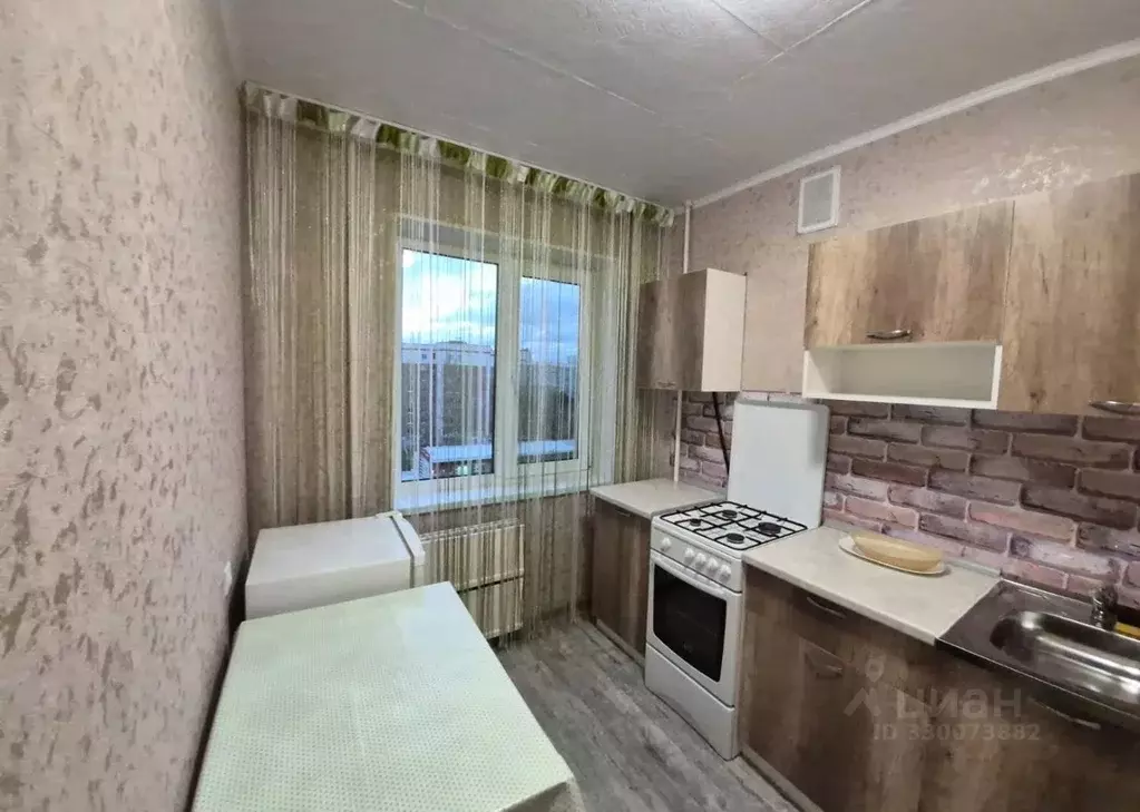 1-к кв. Омская область, Омск ул. Дмитриева, 4/1 (30.0 м) - Фото 2