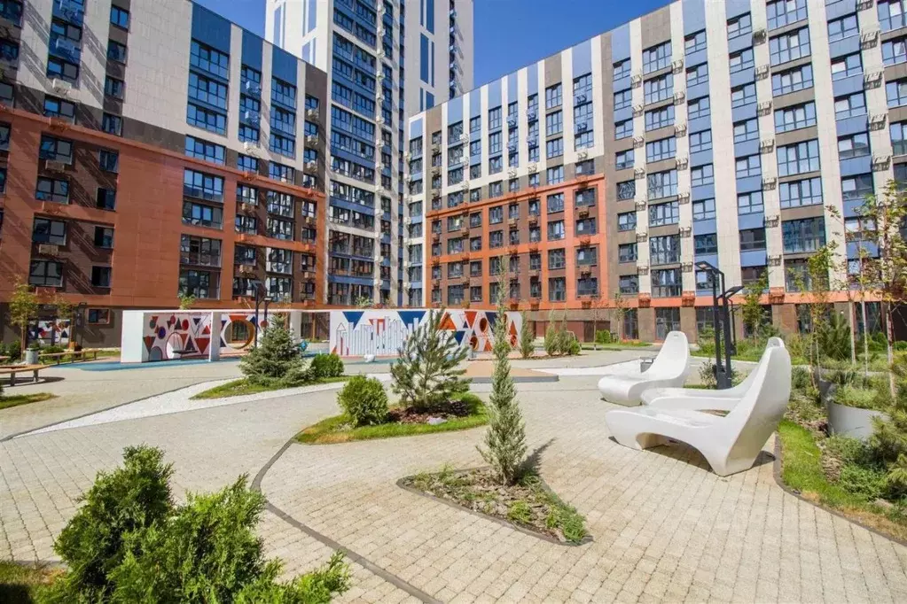 2-к кв. Краснодарский край, Краснодар ул. Наставников (59.9 м) - Фото 2