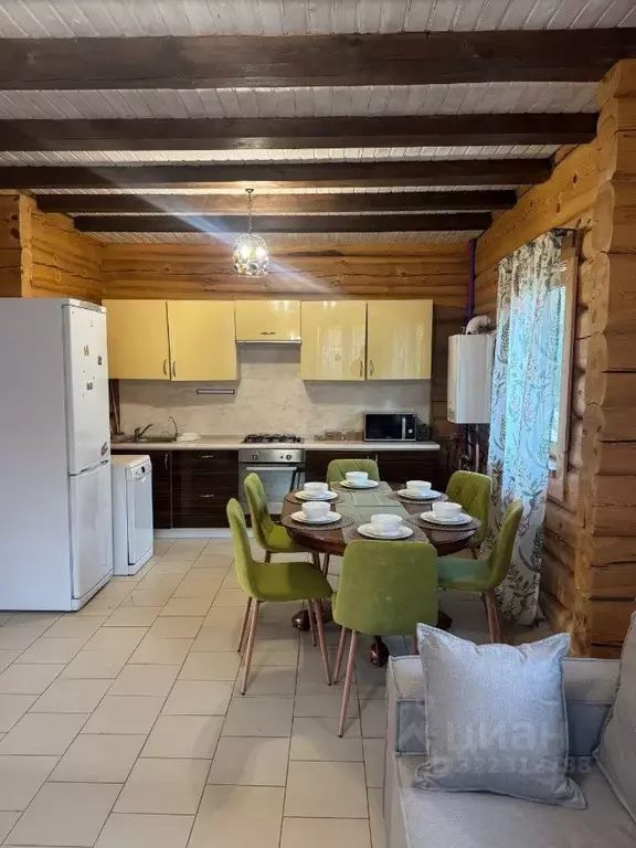 Коттедж в Ленинградская область, Всеволожский район, Колтушское ... - Фото 1