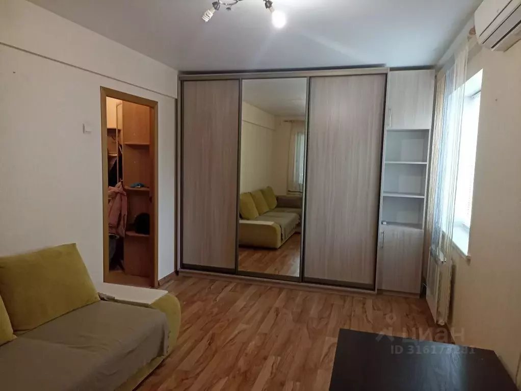 2-к кв. Волгоградская область, Волгоград ул. Таращанцев, 46 (48.0 м) - Фото 1