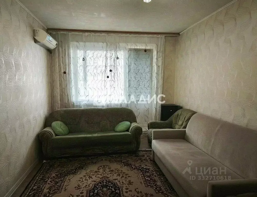 1-к кв. Белгородская область, Белгород ул. Есенина, 44а (34.0 м) - Фото 2
