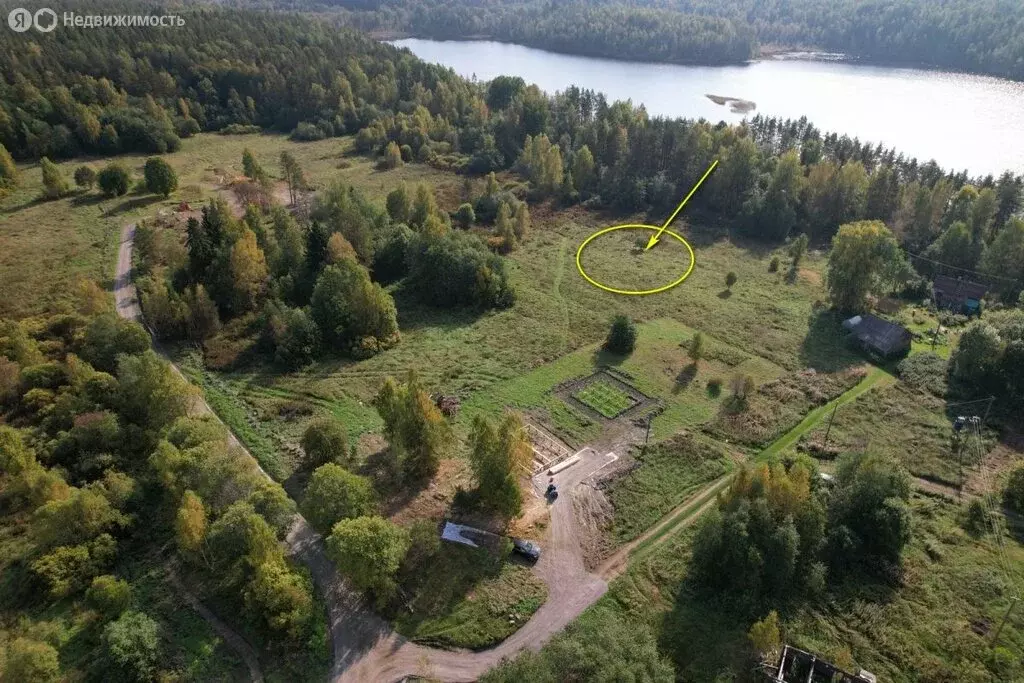 Участок в Республика Карелия, Лахденпохский муниципальный округ, ... - Фото 1