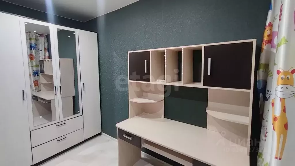 3-к кв. Коми, Усинск Воркутинская ул., 3 (64.5 м) - Фото 2