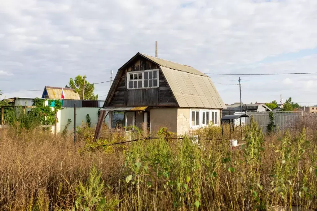 Участок в Оренбургская область, Оренбургский район, ... - Фото 1