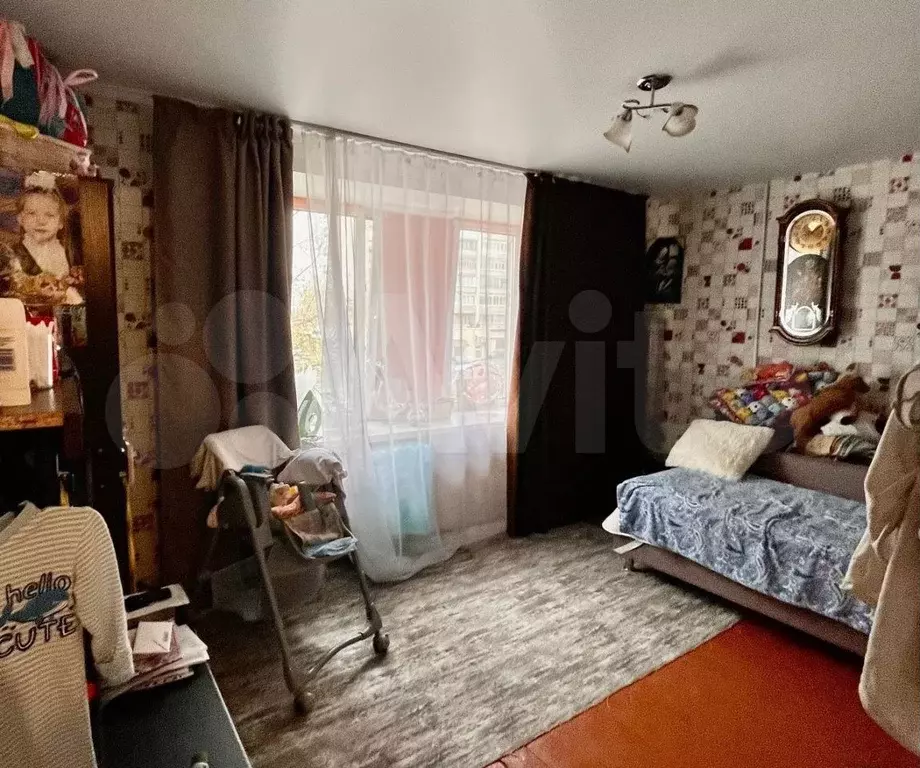 1-к. квартира, 35,4 м, 2/9 эт. - Фото 1