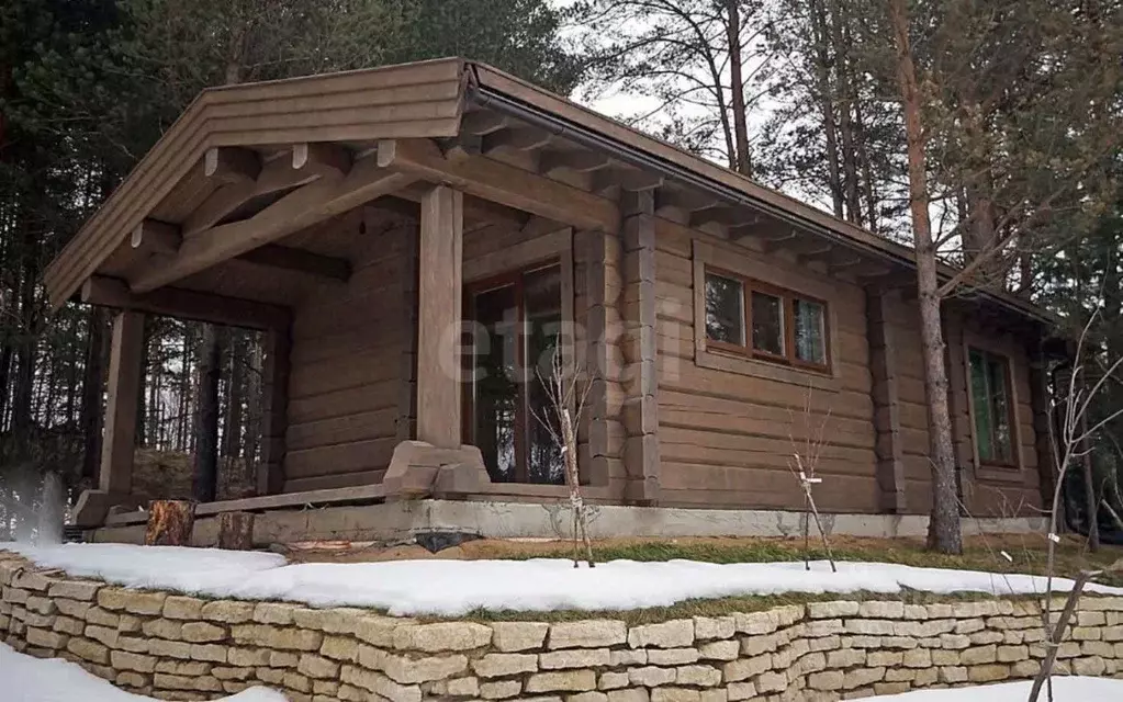 Дом в Псковская область, Порховский муниципальный округ, д. ... - Фото 1