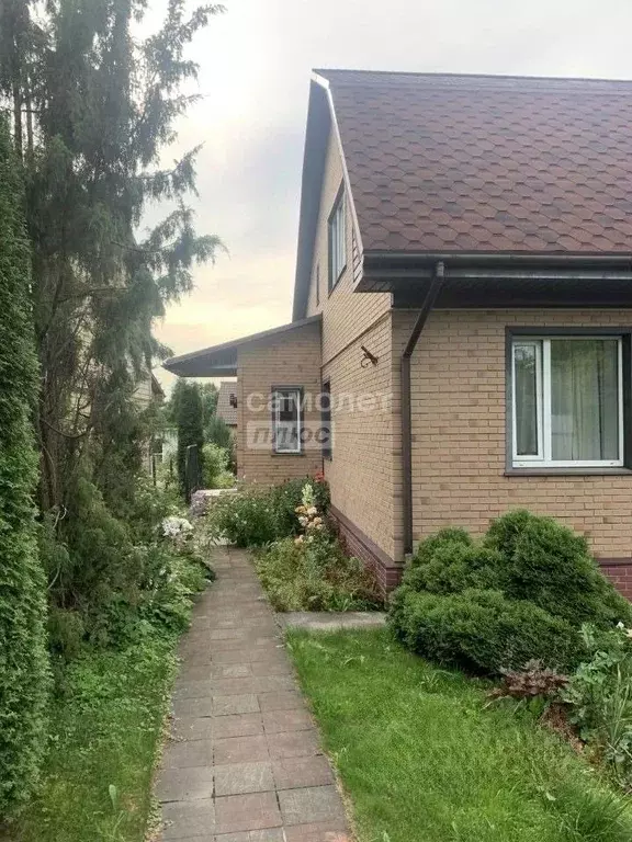 Дом в Московская область, Королев Текстильщик мкр, ул. 1-я Садовая ... - Фото 1