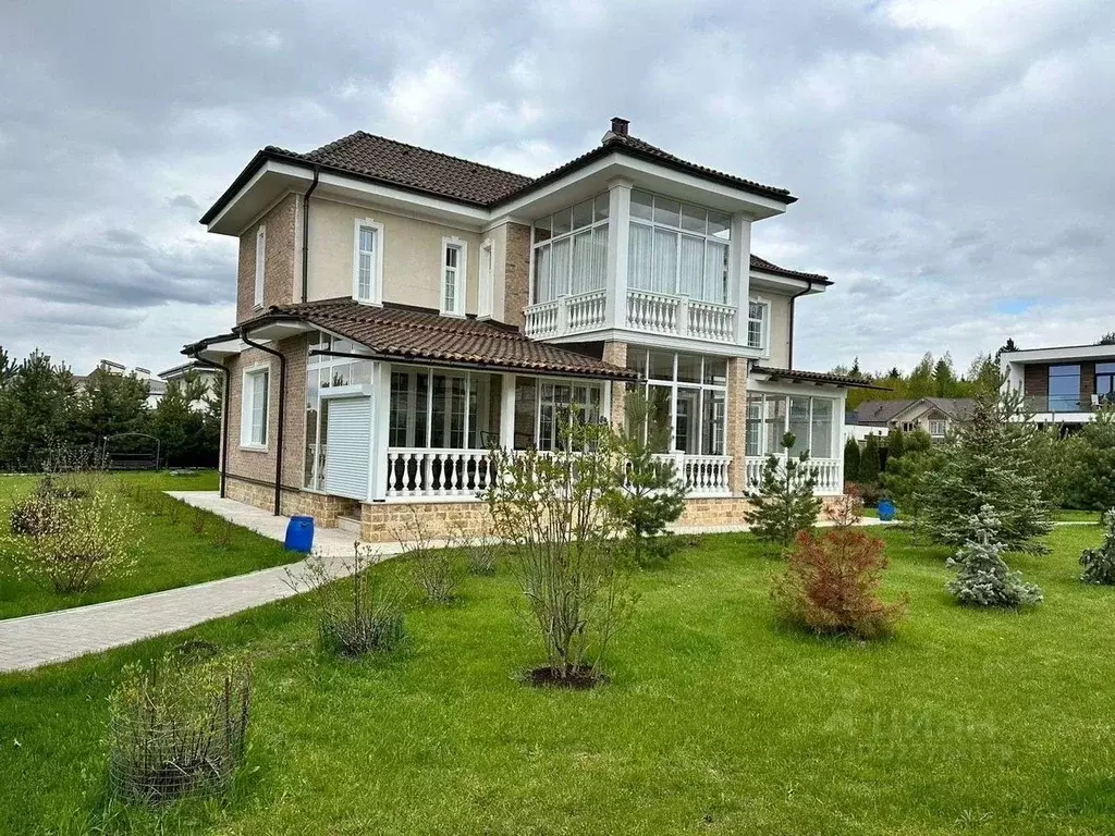 Дом в Московская область, Одинцовский городской округ, д. Папушево, ... - Фото 2