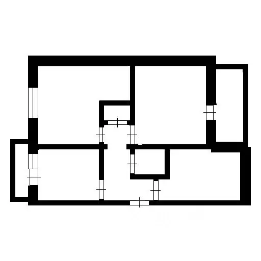4-к кв. Новосибирская область, Новосибирск ул. В. Высоцкого, 39/1 ... - Фото 2