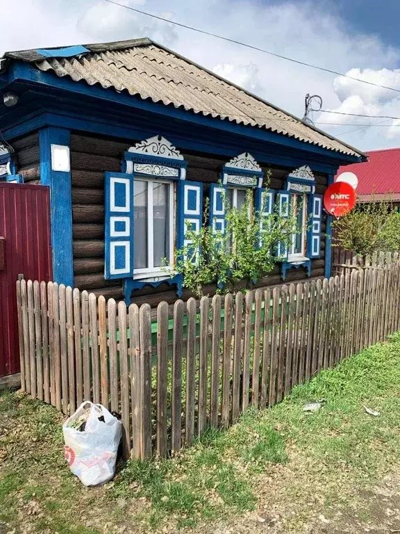 Дом в Омская область, Калачинск ул. Карбышева (64 м) - Фото 0