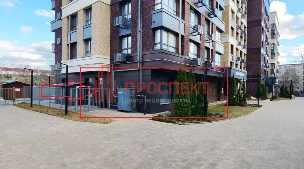 Помещение свободного назначения в Пензенская область, Пенза Красная ... - Фото 1