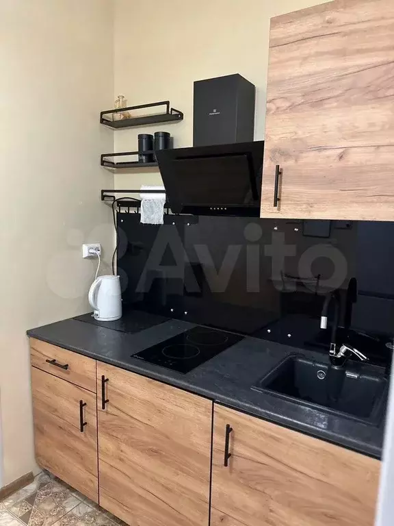 Квартира-студия, 25 м, 13/15 эт. - Фото 1