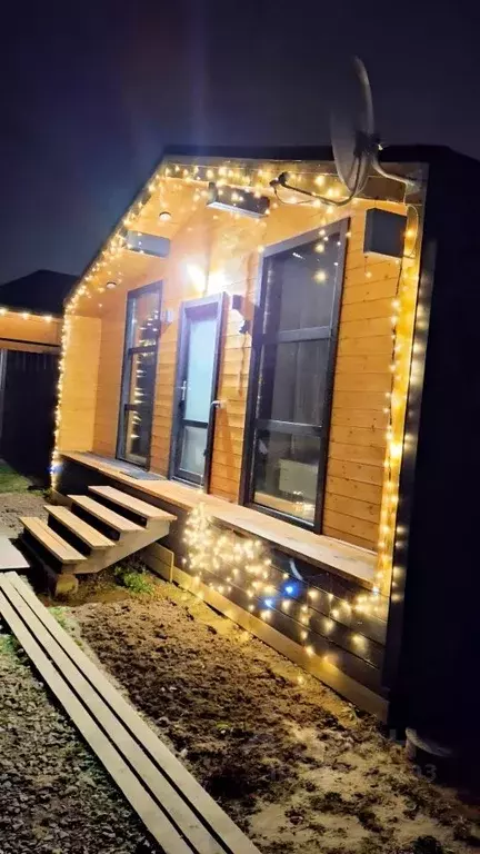 Дом в Калужская область, Калуга городской округ, с. Некрасово  (92 м) - Фото 1