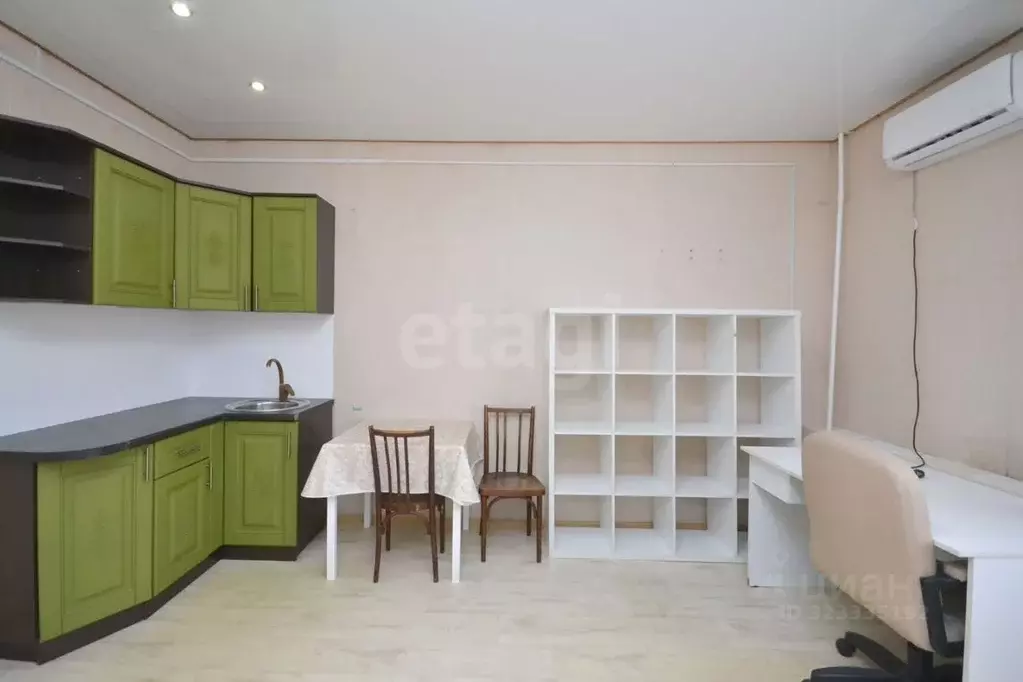 Комната Саха (Якутия), Якутск ул. Петра Алексеева, 49/1 (33.6 м) - Фото 1