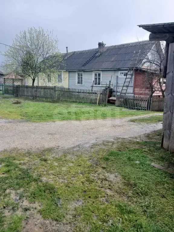 3-к кв. Вологодская область, д. Малоновленское ул. Молодежная, 4 (46.7 ... - Фото 0