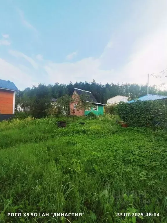 Участок в Московская область, Дмитров Матусово Поле СНТ, 57 (5.0 сот.) - Фото 1