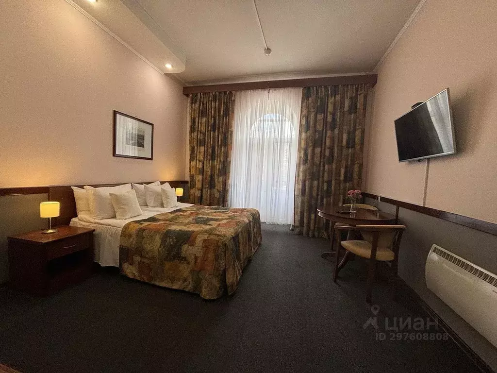 Комната Санкт-Петербург просп. Обуховской обороны, 89 (22.0 м) - Фото 2