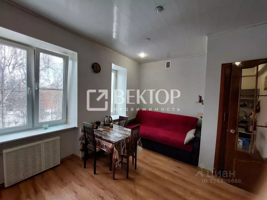 3-к кв. Ярославская область, Ярославль ул. Свободы, 56/35 (88.0 м) - Фото 2