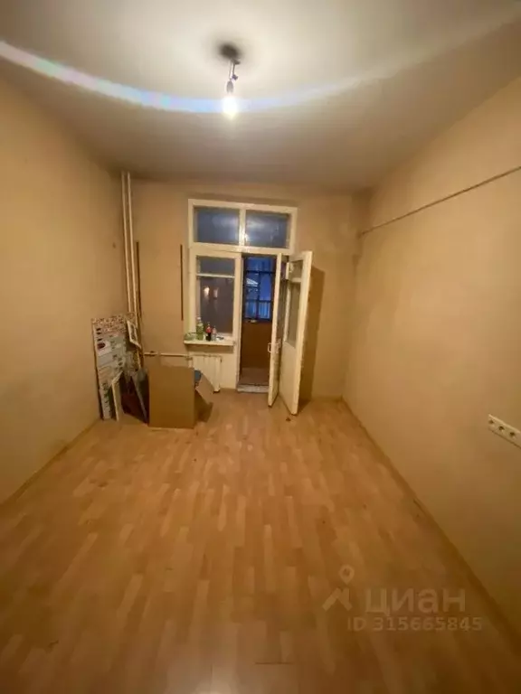 Комната Москва Гороховский пер., 9С1 (14.1 м) - Фото 0